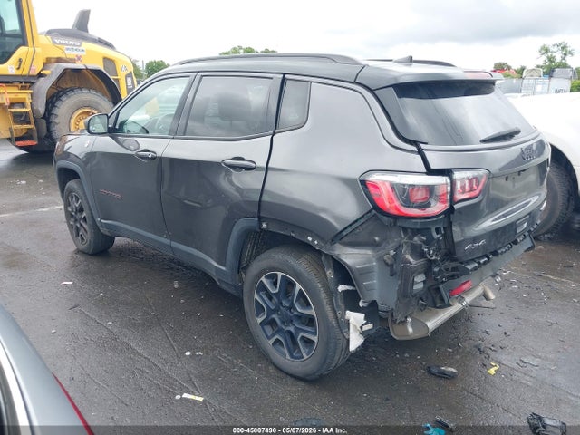 Jeep Compass Trailhawk 4x4