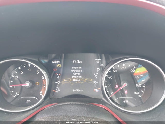 Jeep Compass Trailhawk 4x4