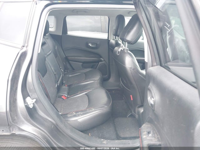 Jeep Compass Trailhawk 4x4