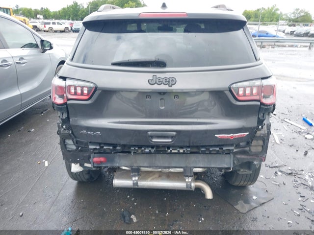 Jeep Compass Trailhawk 4x4