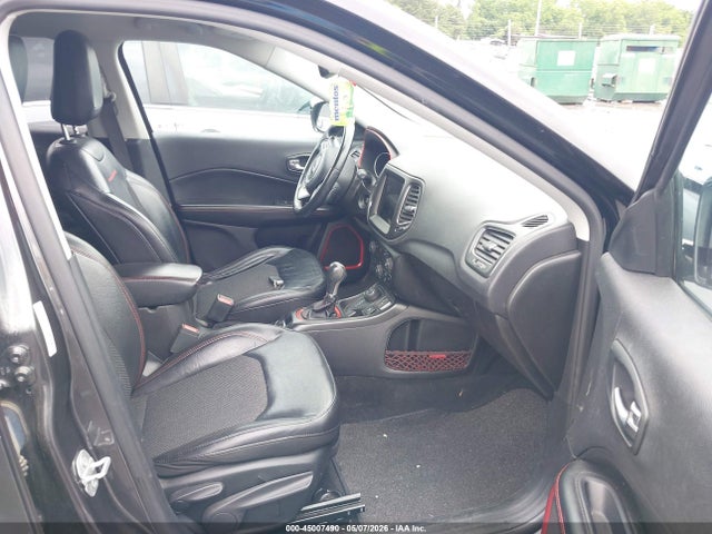 Jeep Compass Trailhawk 4x4