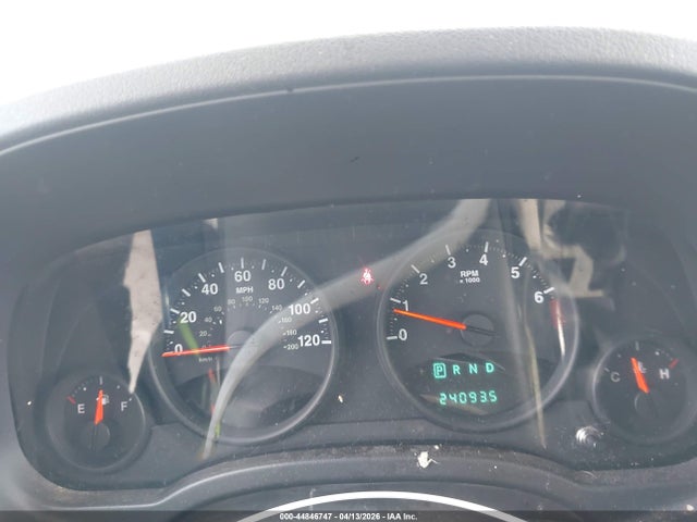 Jeep Patriot Sport