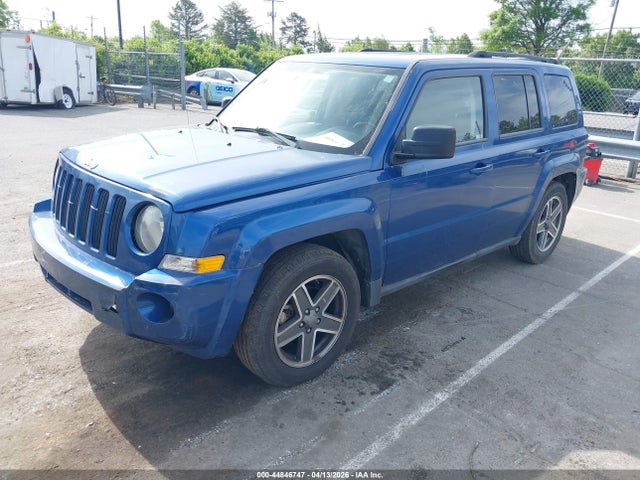 Jeep Patriot Sport