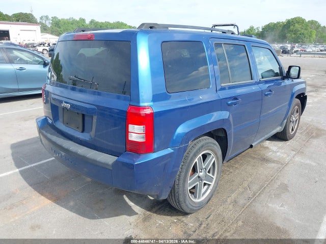 Jeep Patriot Sport