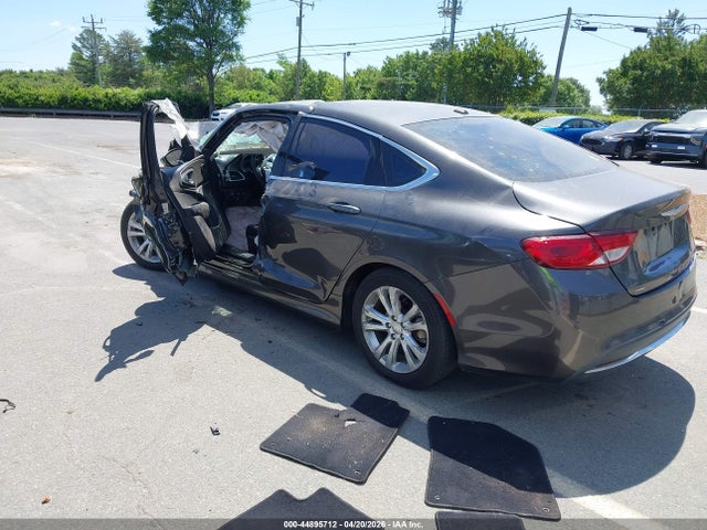 Chrysler 200 Limited