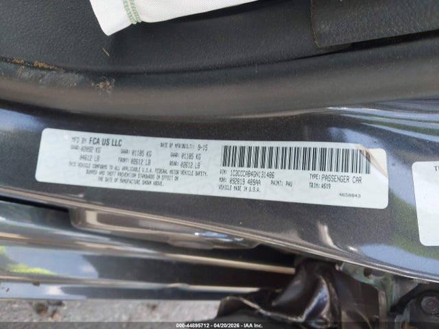 Chrysler 200 Limited