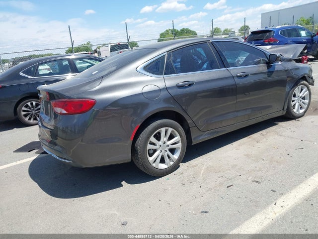 Chrysler 200 Limited