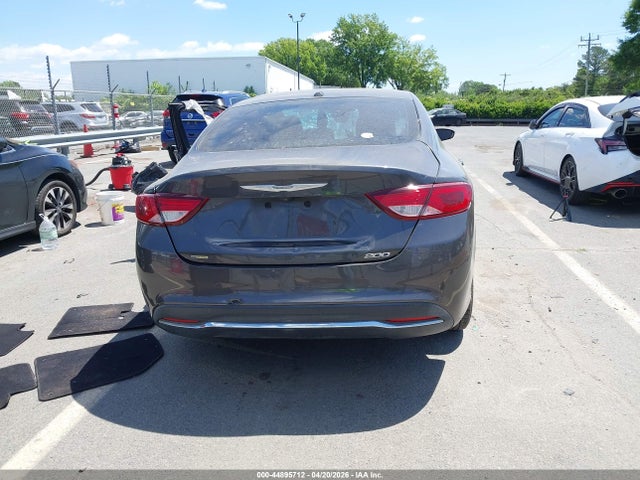 Chrysler 200 Limited