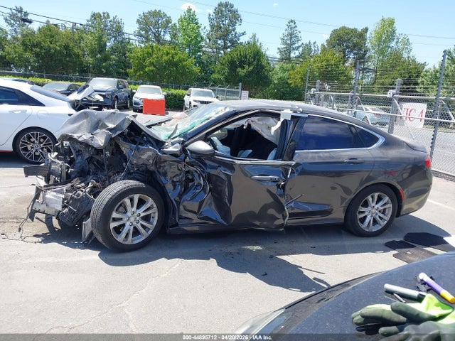 Chrysler 200 Limited