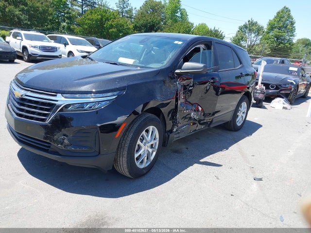 Chevrolet Equinox Fwd Ls