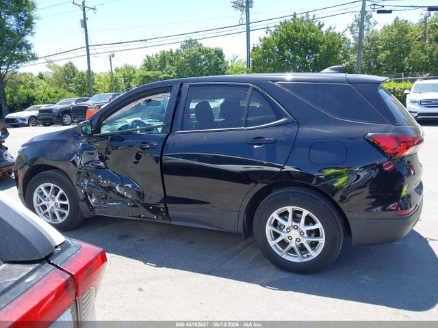 Chevrolet Equinox Fwd Ls