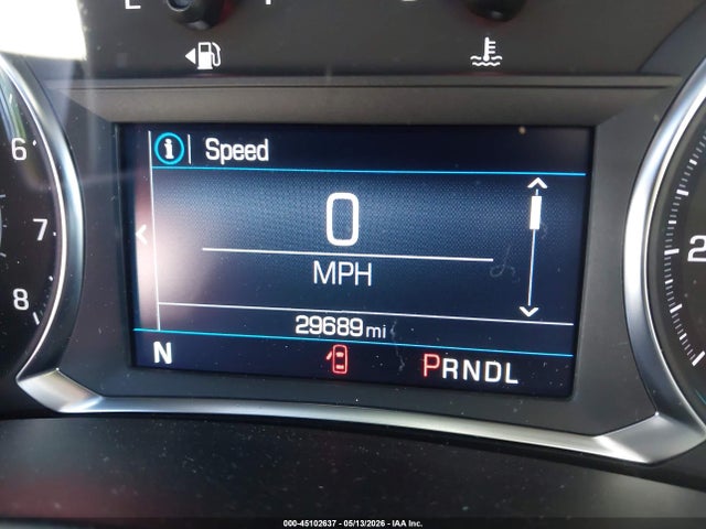 Chevrolet Equinox Fwd Ls