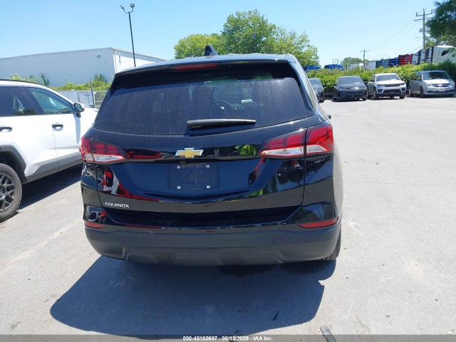 Chevrolet Equinox Fwd Ls
