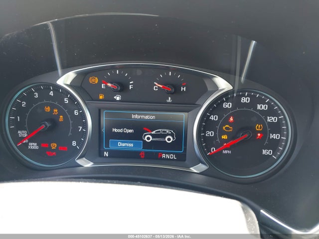 Chevrolet Equinox Fwd Ls