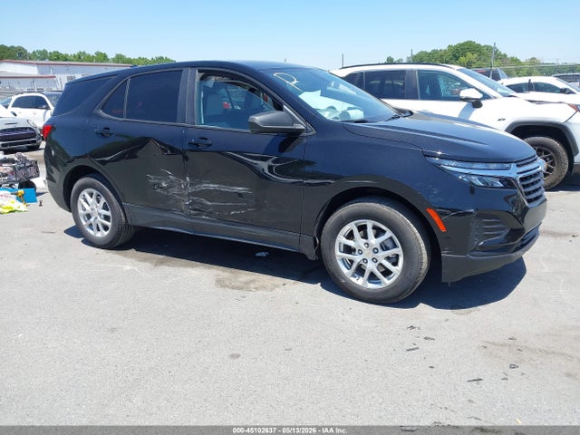 Salvage Chevrolet Equinox Image