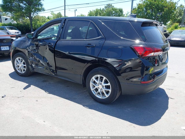 Chevrolet Equinox Fwd Ls