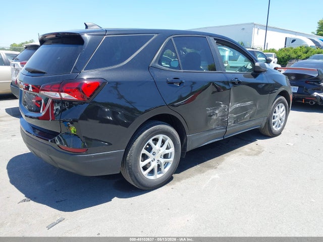 Chevrolet Equinox Fwd Ls
