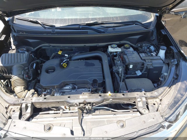 Chevrolet Equinox Fwd Ls