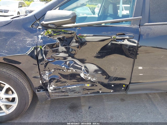 Chevrolet Equinox Fwd Ls