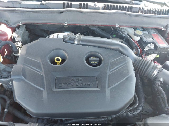 Ford Fusion Titanium