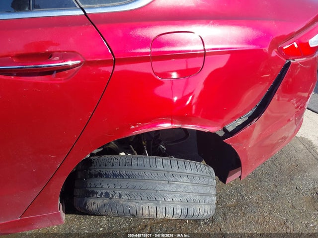 Ford Fusion Titanium