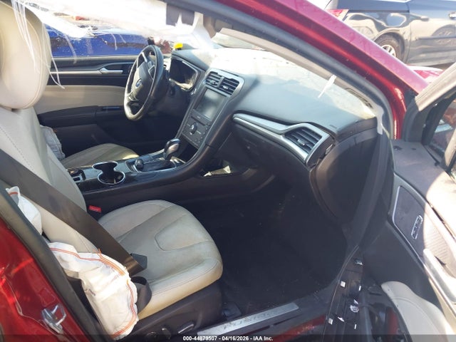 Ford Fusion Titanium