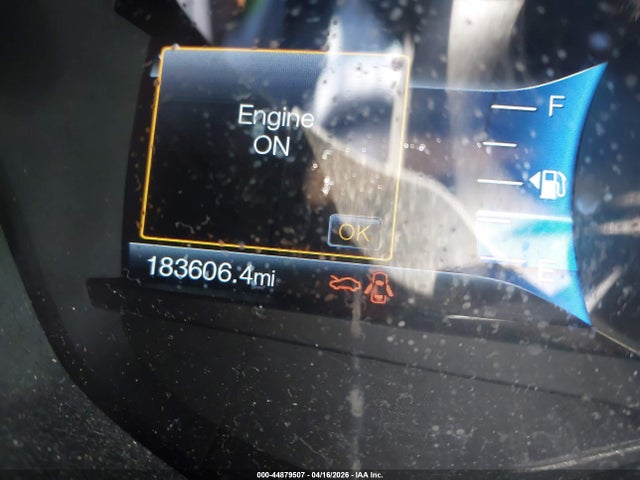 Ford Fusion Titanium