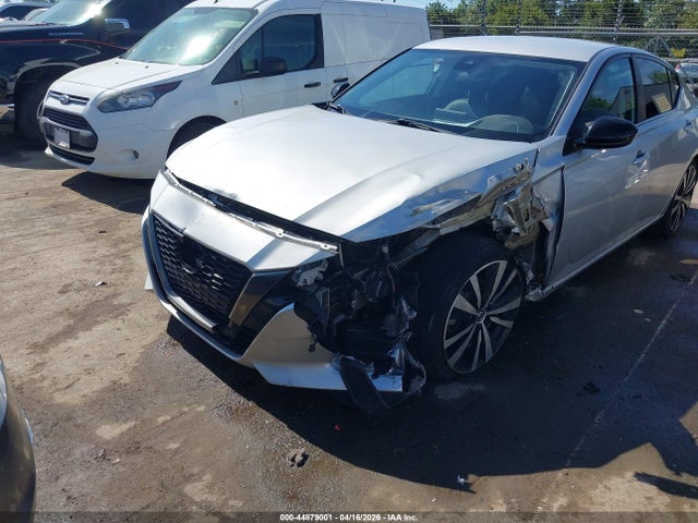 Nissan Altima Sr Fwd
