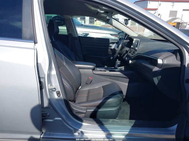 Nissan Altima Sr Fwd