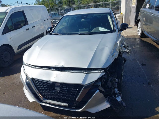 Nissan Altima Sr Fwd
