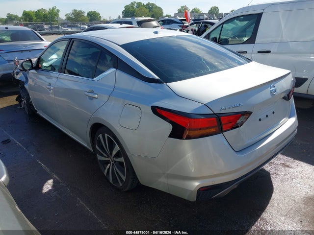 Nissan Altima Sr Fwd