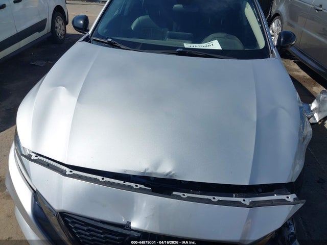 Nissan Altima Sr Fwd