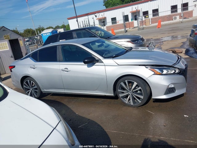 Nissan Altima Sr Fwd