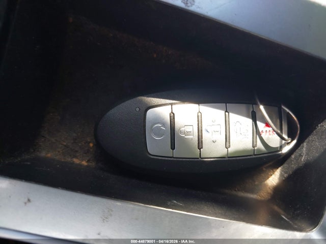 Nissan Altima Sr Fwd