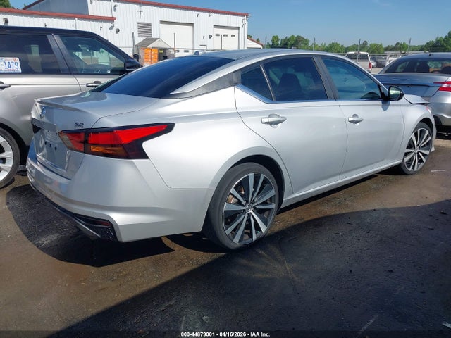 Nissan Altima Sr Fwd