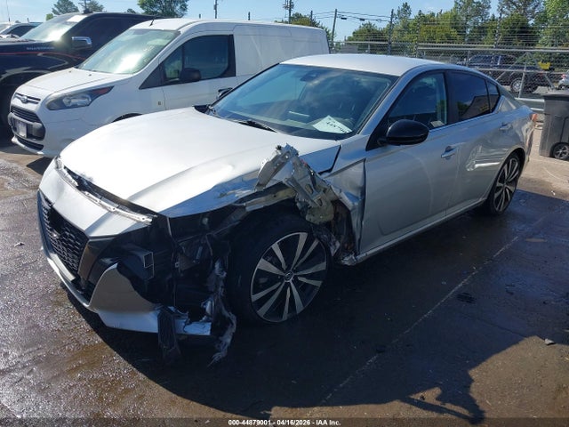 Nissan Altima Sr Fwd