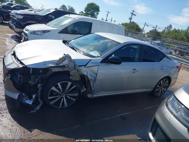 Nissan Altima Sr Fwd