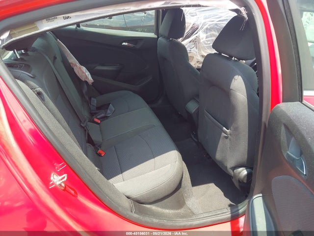 Chevrolet Cruze Lt Auto