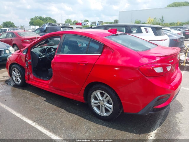 Chevrolet Cruze Lt Auto