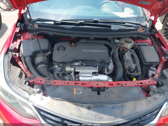 Chevrolet Cruze Lt Auto