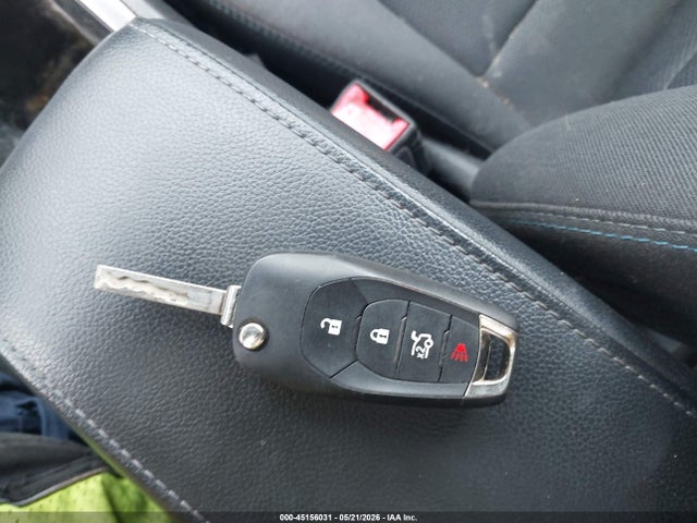 Chevrolet Cruze Lt Auto