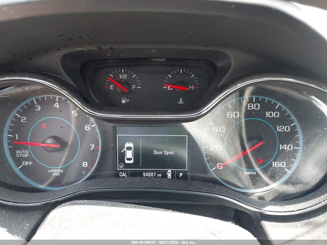 Chevrolet Cruze Lt Auto