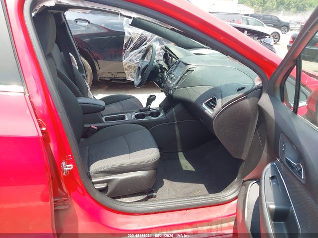Chevrolet Cruze Lt Auto