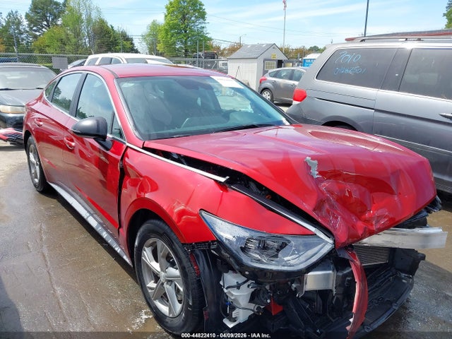 Salvage Hyundai SONATA Image