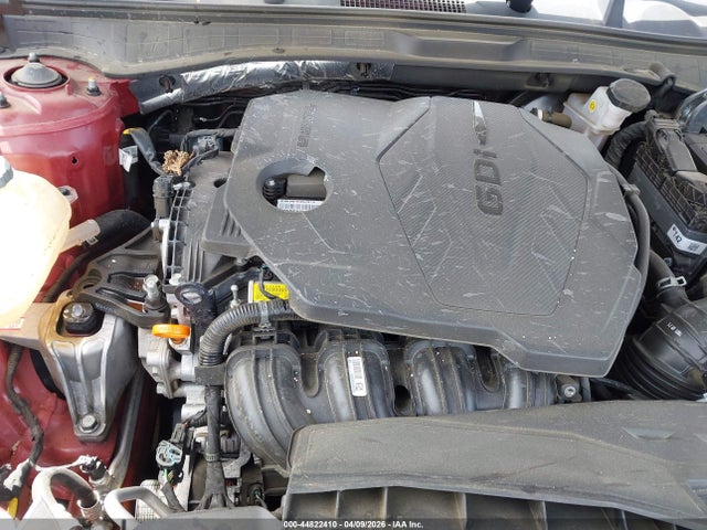 Hyundai SONATA Se