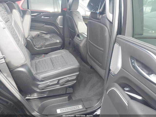 Cadillac Escalade 4wd Sport Platinum