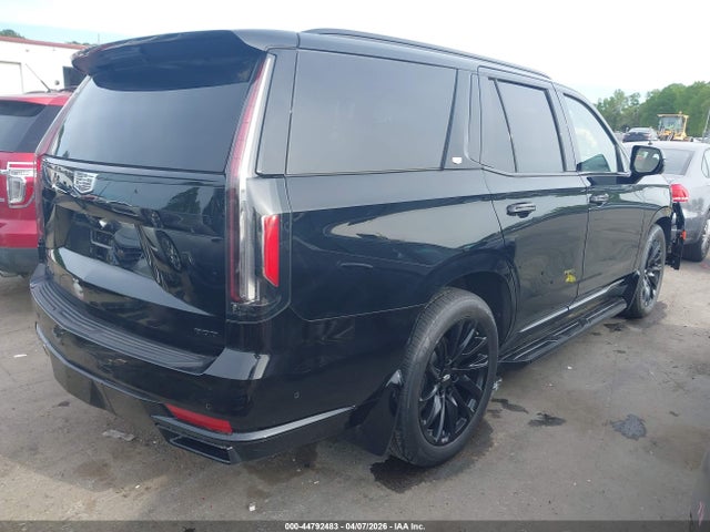 Cadillac Escalade 4wd Sport Platinum