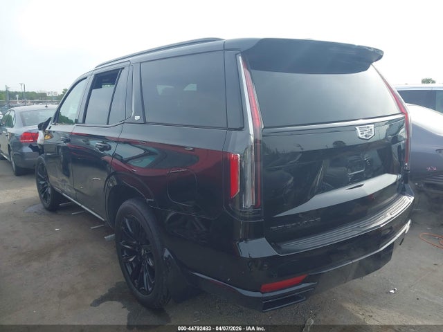 Cadillac Escalade 4wd Sport Platinum