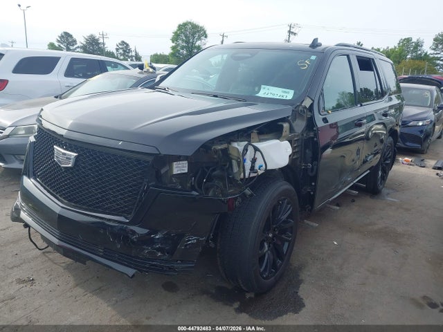Cadillac Escalade 4wd Sport Platinum
