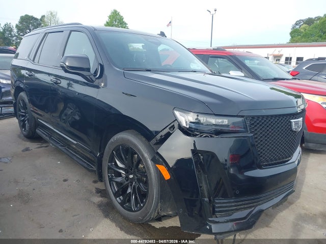 Salvage Cadillac Escalade Image